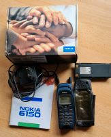 Nokia 6150 und Freisrecheinrichtung THB Comfort Herzogtum Lauenburg - Mölln Vorschau