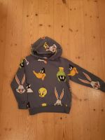 H&M Looney Tunes Hoodie Bugs Bunny Pullover Gr 122 / 128 Rostock - Stadtmitte Vorschau