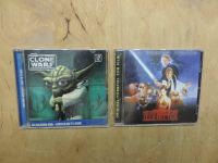 2 CDs Hörspiel Star Wars Rückkehr der Jedi / Clone Wars (12) Nordrhein-Westfalen - Meckenheim Vorschau