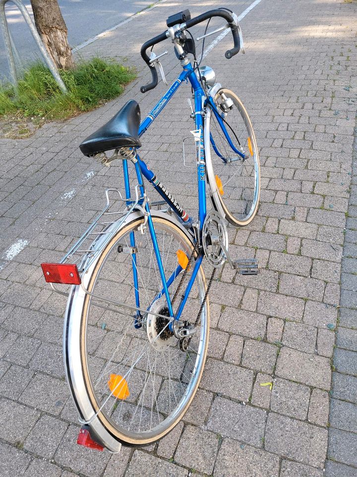 KURPFALZ OLDTEIMER RENNRAD 28 ZOLL in Villingen-Schwenningen