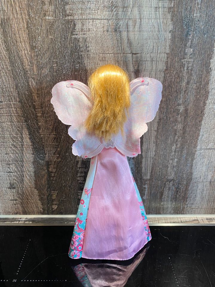 Barbie Puppe Fairytopia Mermaidia Glitter Swirl Fee Mattel in Bottrop