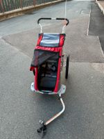 Thule Chariot Cougar 1 inkl. Fahrradset Dresden - Innere Altstadt Vorschau