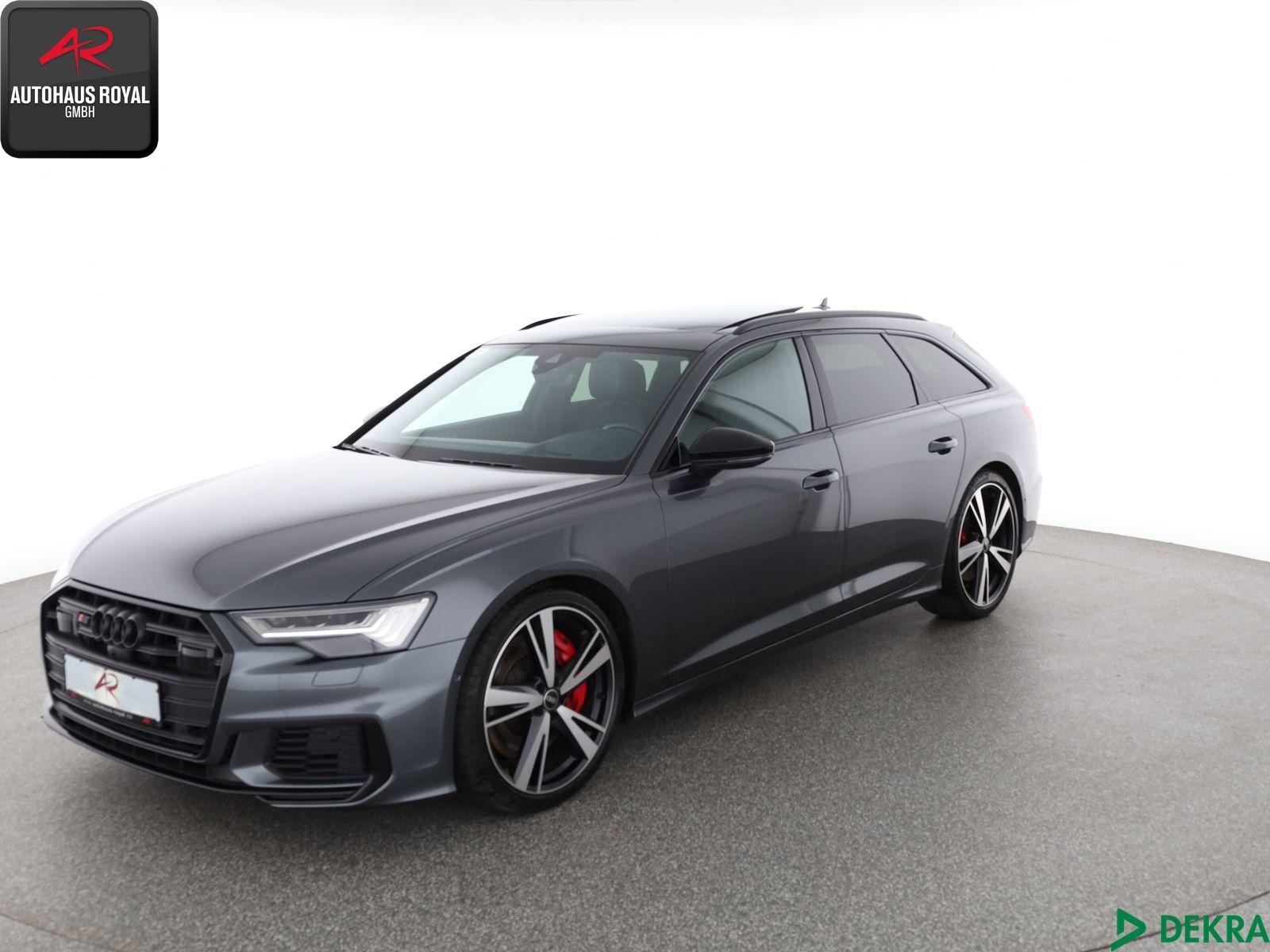 Abbildung des Autos Audi S6 Avant 3.0 TDI qu…