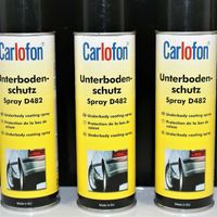 3x 500ml Carlofon Unterbodenschutz Hessen - Lohfelden Vorschau