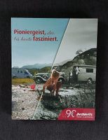 Legende Dethleffs Albert Mößmer Campingbuch NEU Schleswig-Holstein - Glinde Vorschau