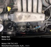 Motor VW T4 2.4 D AJA Nordrhein-Westfalen - Lengerich Vorschau