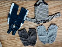 Gr. 68 Paket Jungen Hose Body Nicki Latzhose Cordhose Hessen - Darmstadt Vorschau