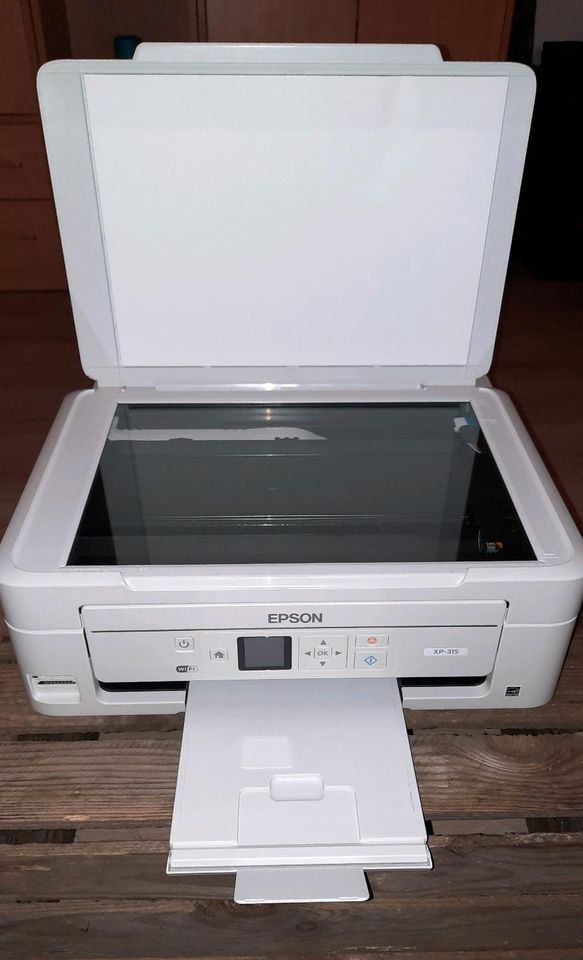 Epson XP-315 Multifunktionsgerät -defekt- in Sachsenheim