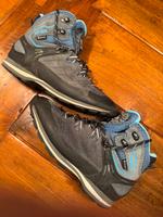 Meindl Litepeak Gtx Wander- & Trekkingschuhe Grau / Blau Damen Hamburg-Nord - Hamburg Eppendorf Vorschau