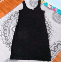 Longtop Minikleid Shirt Top schwarz Größe S 36 neuwertig Neuhausen-Nymphenburg - Neuhausen Vorschau