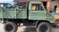 Unimog 411 Bayern - Kümmersbruck Vorschau