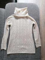 Strickpullover mit großen Kragen, only, Größe S, Creme Bayern - Scheßlitz Vorschau