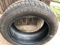 4 Stück M+S  Reifen Dunlop SP Winter 205 /55R16 91H /Gebraucht Saarland - Schiffweiler Vorschau