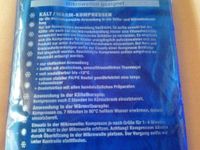 Kalt Warm Kompressen 12x29cm blau NEU Bayern - Geisenfeld Vorschau