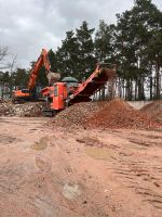 Wir liefern Ziegelrecycling, Betonrecycling, Sand usw… Niedersachsen - Steyerberg Vorschau