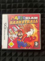 Mario slam basketball nintendo ds Niedersachsen - Bad Münder am Deister Vorschau