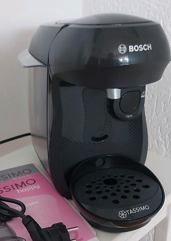 TASSIMO HAPPY  Kaffeemaschine - BOSCH -Kapselmaschine in Hofheim am Taunus