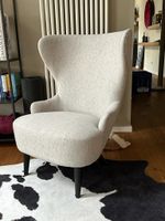 Tom Dixon Micro Wingback Chair / Sessel Hessen - Marburg Vorschau