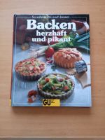 Backen herzhaft und pikant GU Verlag Baden-Württemberg - Kandern Vorschau