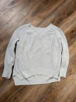 Hellgrauer Strickpullover Gr. M/L von Takko Bayern - Buchloe Vorschau