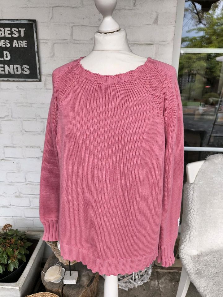 XOX Strickpullover Pink 42 "NEU" Rosa  in Mönchengladbach