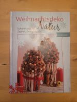 Bastelbuch, Weihnachten, Naturmaterialien, neu Brandenburg - Preschen Vorschau