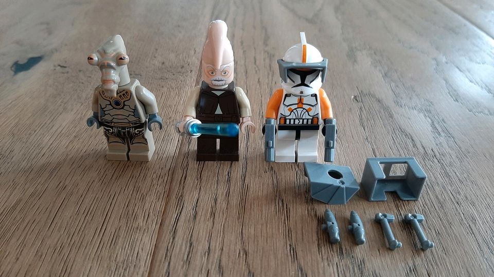 Lego Star Wars Set 7959 Geonosian Starfighter in Grafenau