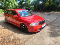 Skoda Octavia RS Brandenburg - Woltersdorf Vorschau