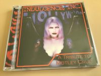 Indulgence, Inc. - a tribute to Mötley Crüe- CD - rar Hessen - Waldems Vorschau