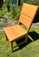 4x Stühle aus Massivholz Kernbuche Dortmund - Lütgendortmund Vorschau