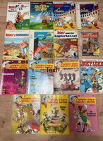 Zeitschriften Lucky Luke &Axterix Baden-Württemberg - Kuppenheim Vorschau