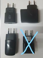 USB-Ladeadapter  , 3 Stück , gebraucht Bayern - Kaufbeuren Vorschau