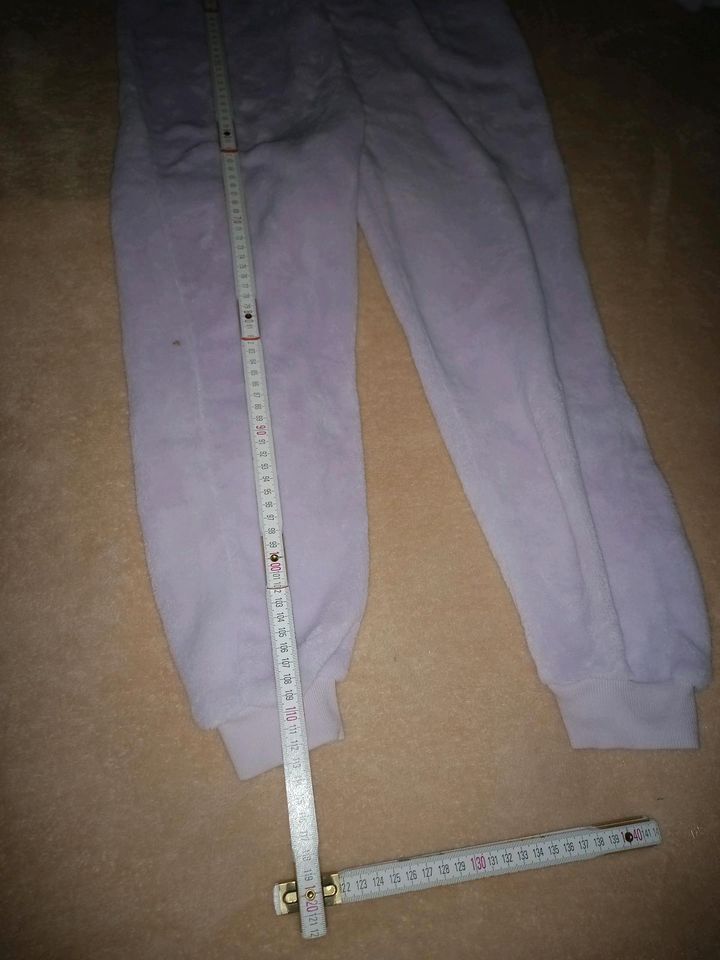 Matalan Einhorn Jumpsuit Overall Gr. 10J./140 Kostüm mit Kapuze H in Bad Neustadt a.d. Saale