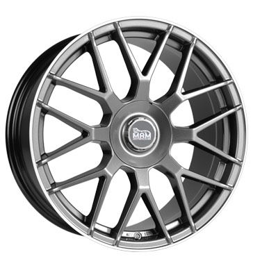 20zoll Felgen 5×112 Audi RS Sline A4 A5 A6 A7 Q5 RS7 S4 S5 S6 S7 in Kassel