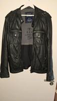 Tom Tailor Lederjacke GR XL, schwarz Niedersachsen - Norden Vorschau