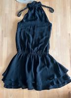 Neckholderkleid schwarz Gr.36 Sommerkleid nie getragen Bayern - Ebensfeld Vorschau
