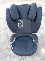 Cybex Gold Solution M-fix, Autositz Gruppe 2/3 (15-36 kg) Bayern - Oberdachstetten Vorschau