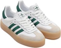 Adidas Samba / Sambae KITH Style White Green Weiß Grün München - Au-Haidhausen Vorschau