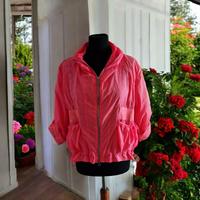 Sportalm Ulli Ehrlich Windbreaker Jacke Gr. 36 /38 Pink Niedersachsen - Gifhorn Vorschau