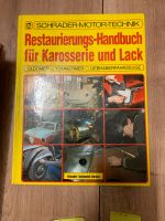 Lindsay Porter Restaurierungs-Handbuch für Karosserie und Lack Hessen - Friedrichsdorf Vorschau