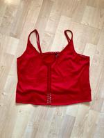 Rotes Top Damen, cropped, H&M, Größe XS Bayern - Neu Ulm Vorschau