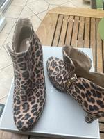 Ankle Boot Leopard Nordrhein-Westfalen - Niederkassel Vorschau
