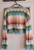 Strickpulli/ Strickshirt Damen Gr. S Dortmund - Benninghofen Vorschau