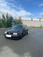 Volkswagen VW Golf 3 VR6 Syncro TÜV/05.27 Nürnberg (Mittelfr) - Südstadt Vorschau