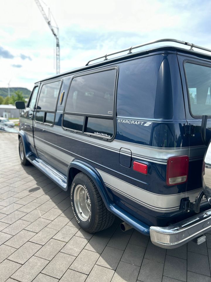 Chevy Van G20 Starcraft in Low Top Ausführung *guter Zustand in Hameln