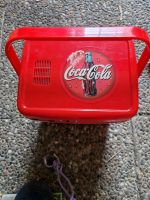 Coca Cola Kühlbox Radio OLDTIMER Batterie Hessen - Dietzenbach Vorschau