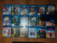 Walt Disney Blu Ray Filme Paket,Aristocats,Schneewittchen,Arielle Nordrhein-Westfalen - Lemgo Vorschau