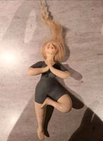 Keramik Figur Yoga Elfe Bayern - Burgebrach Vorschau