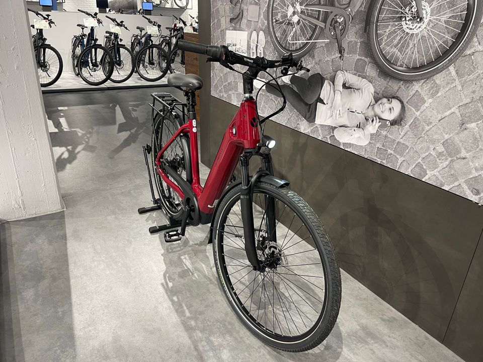 VELO DE VILLE AEB 490, 2024, Bosch, E-Bike, Pedelec, Fahrrad in Dollern