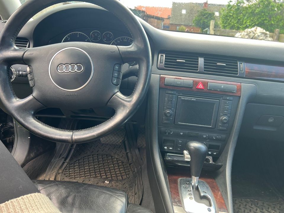 Audi A6 Kombi in Bismark (Altmark)